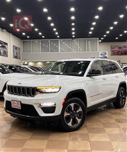 جيب جراند شيروكي